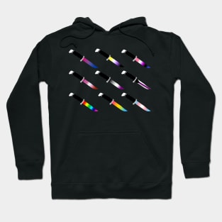 Validity in Knives. Hoodie